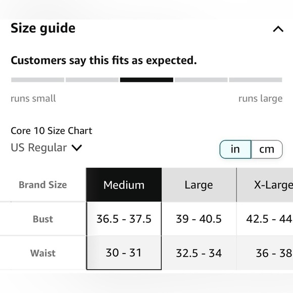 Core 10 Women's Yoga Hoodie Sweatshirt - Medium - Picture 7 of 11